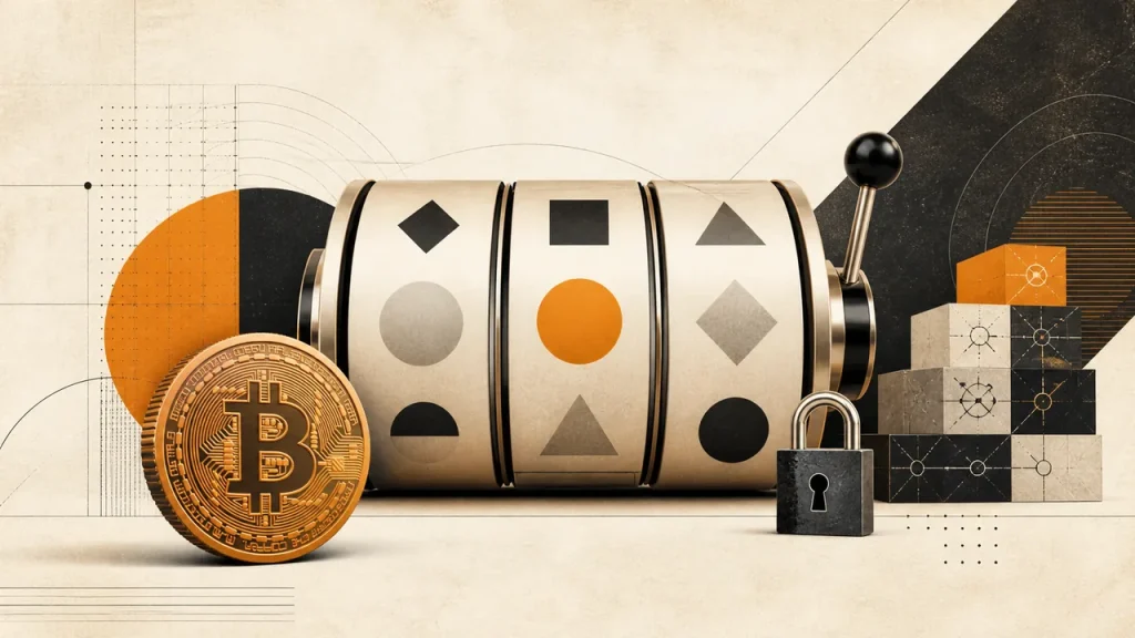 Bitcoin canlı slot siteleri rehberi